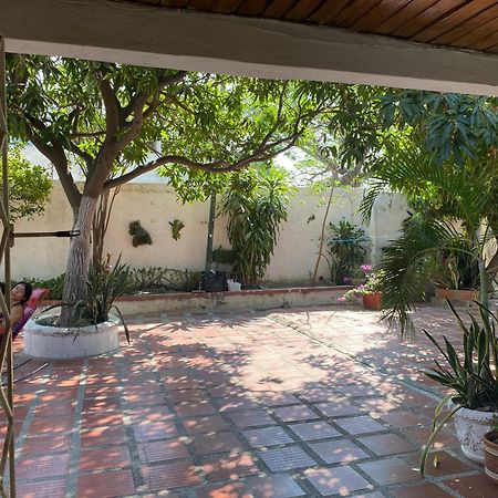 Casa Vecina Hostal Santa Marta  Esterno foto