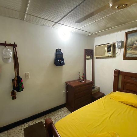 Casa Vecina Hostal Santa Marta  Esterno foto
