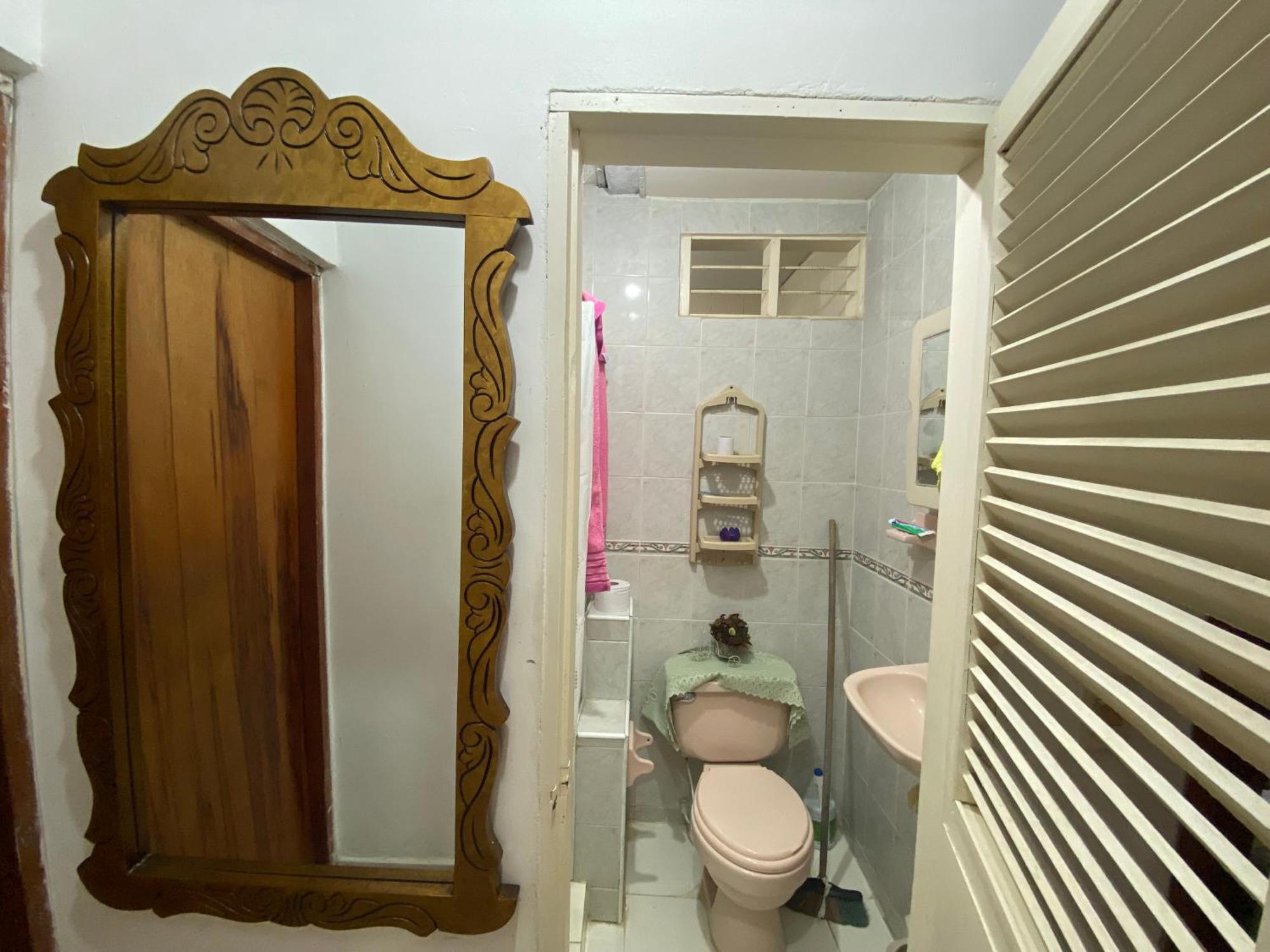 Casa Vecina Hostal Santa Marta  Esterno foto
