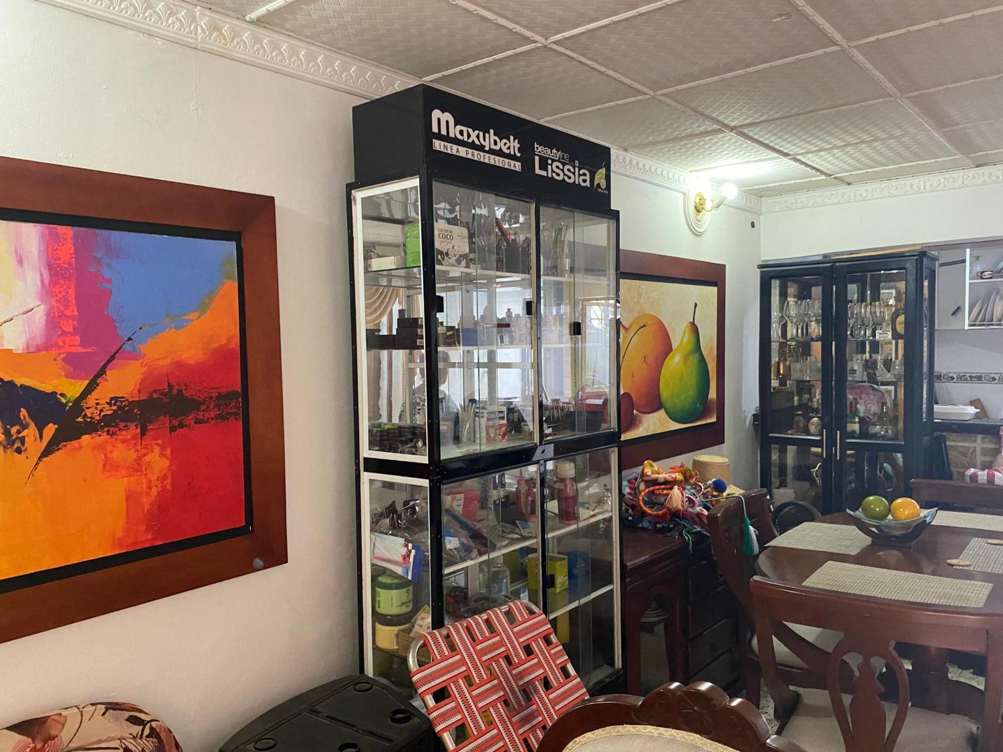 Casa Vecina Hostal Santa Marta  Esterno foto
