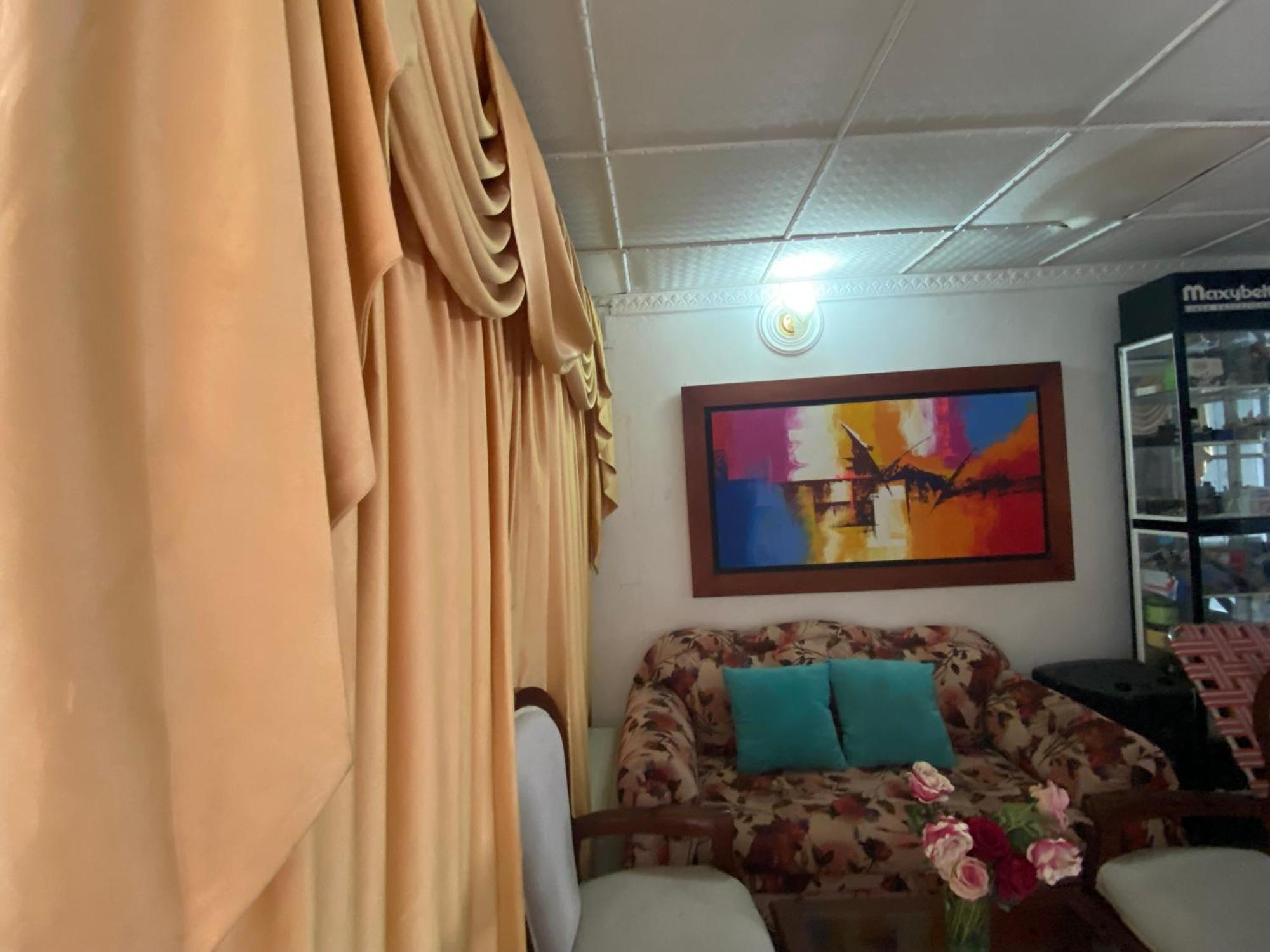 Casa Vecina Hostal Santa Marta  Esterno foto