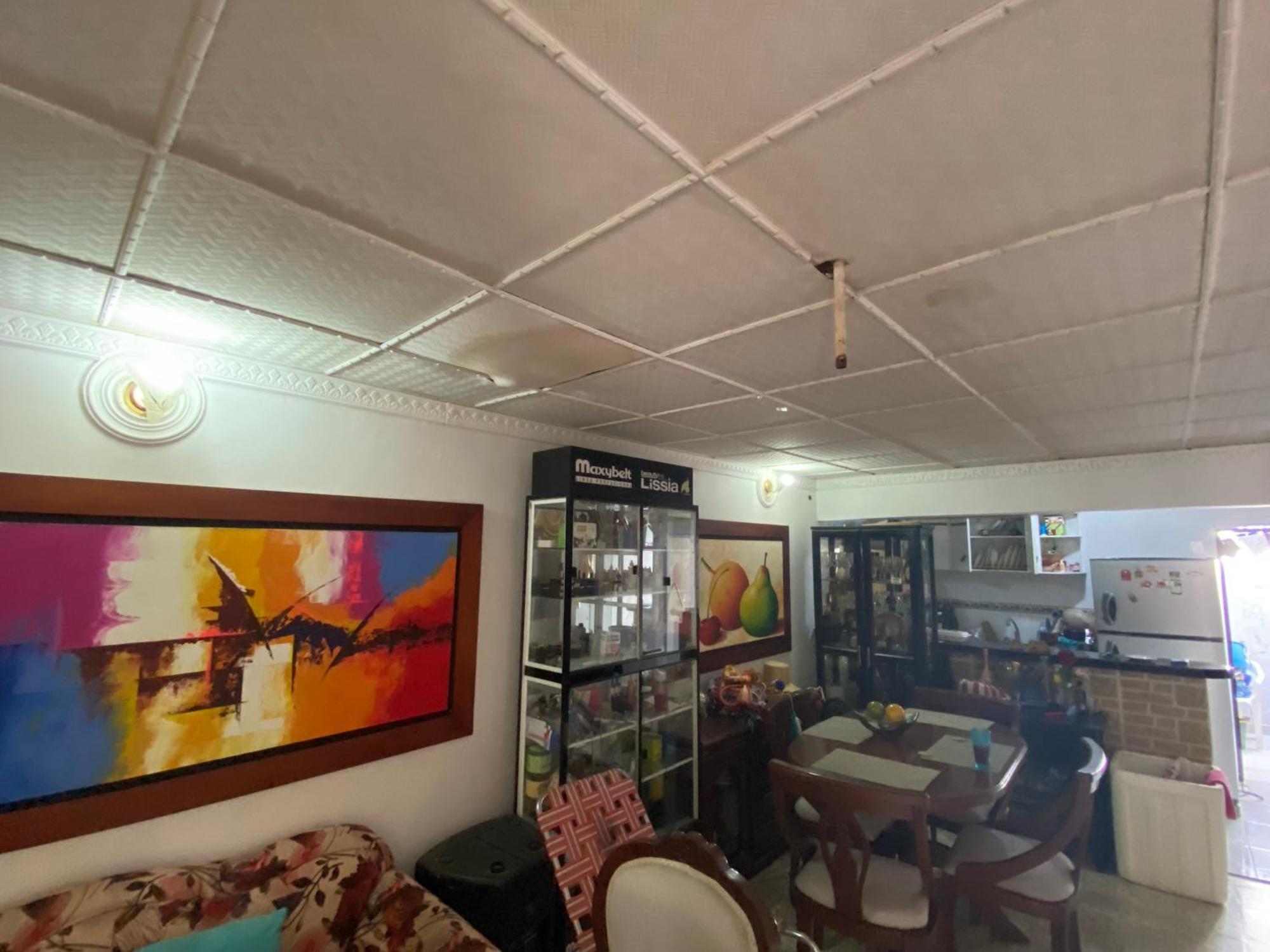 Casa Vecina Hostal Santa Marta  Esterno foto