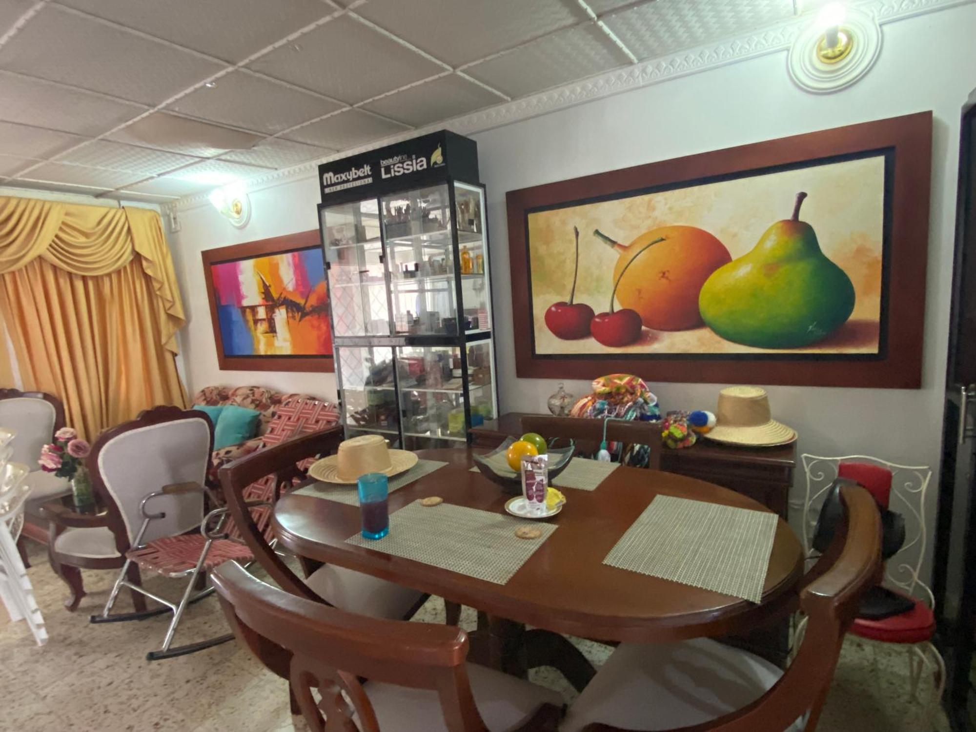 Casa Vecina Hostal Santa Marta  Esterno foto