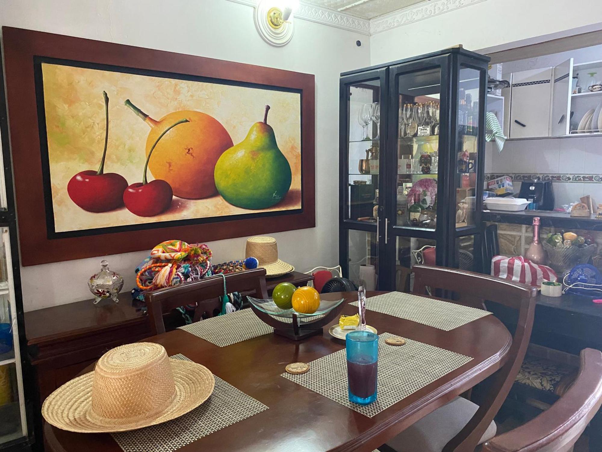 Casa Vecina Hostal Santa Marta  Esterno foto