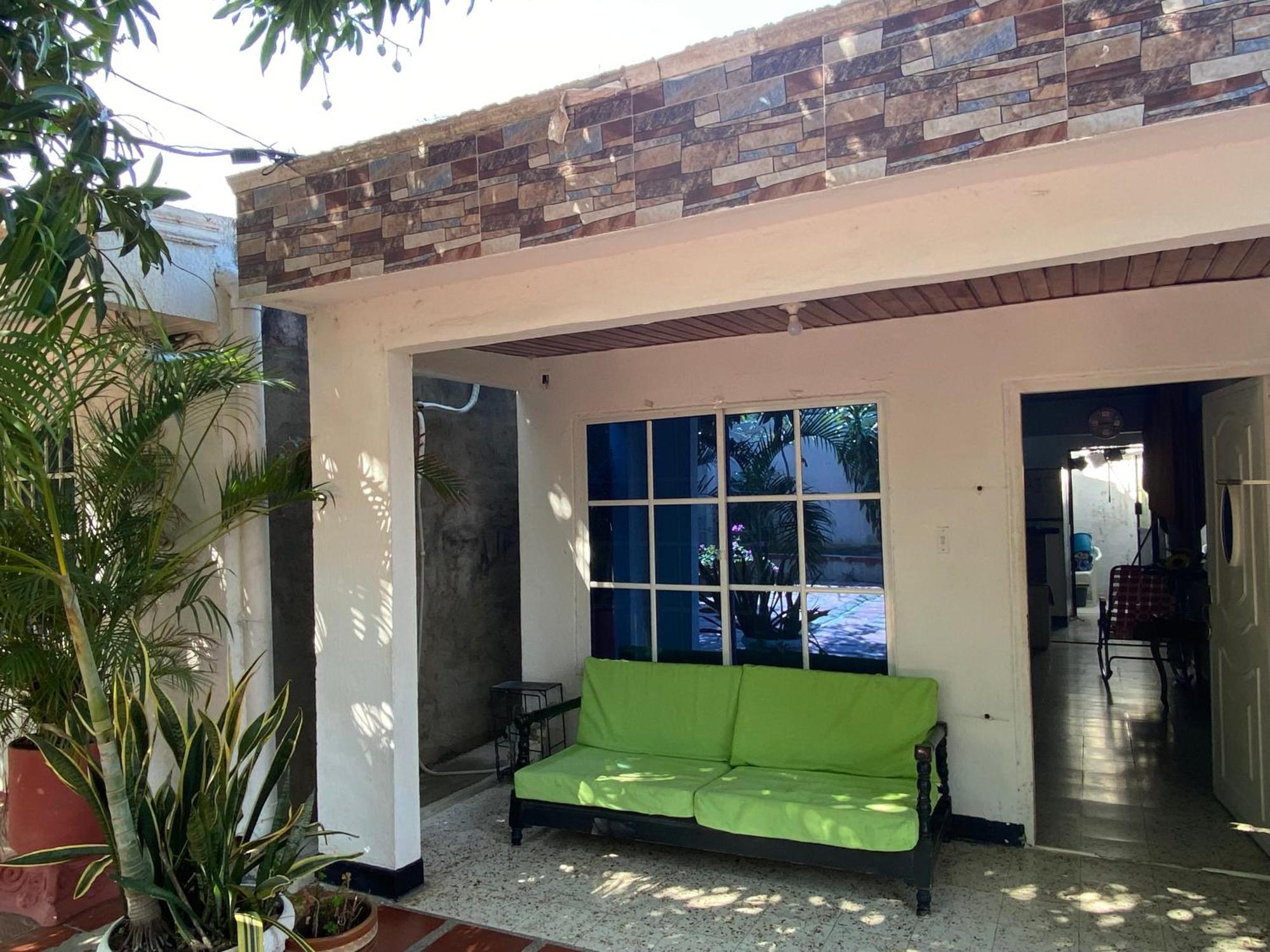 Casa Vecina Hostal Santa Marta  Esterno foto