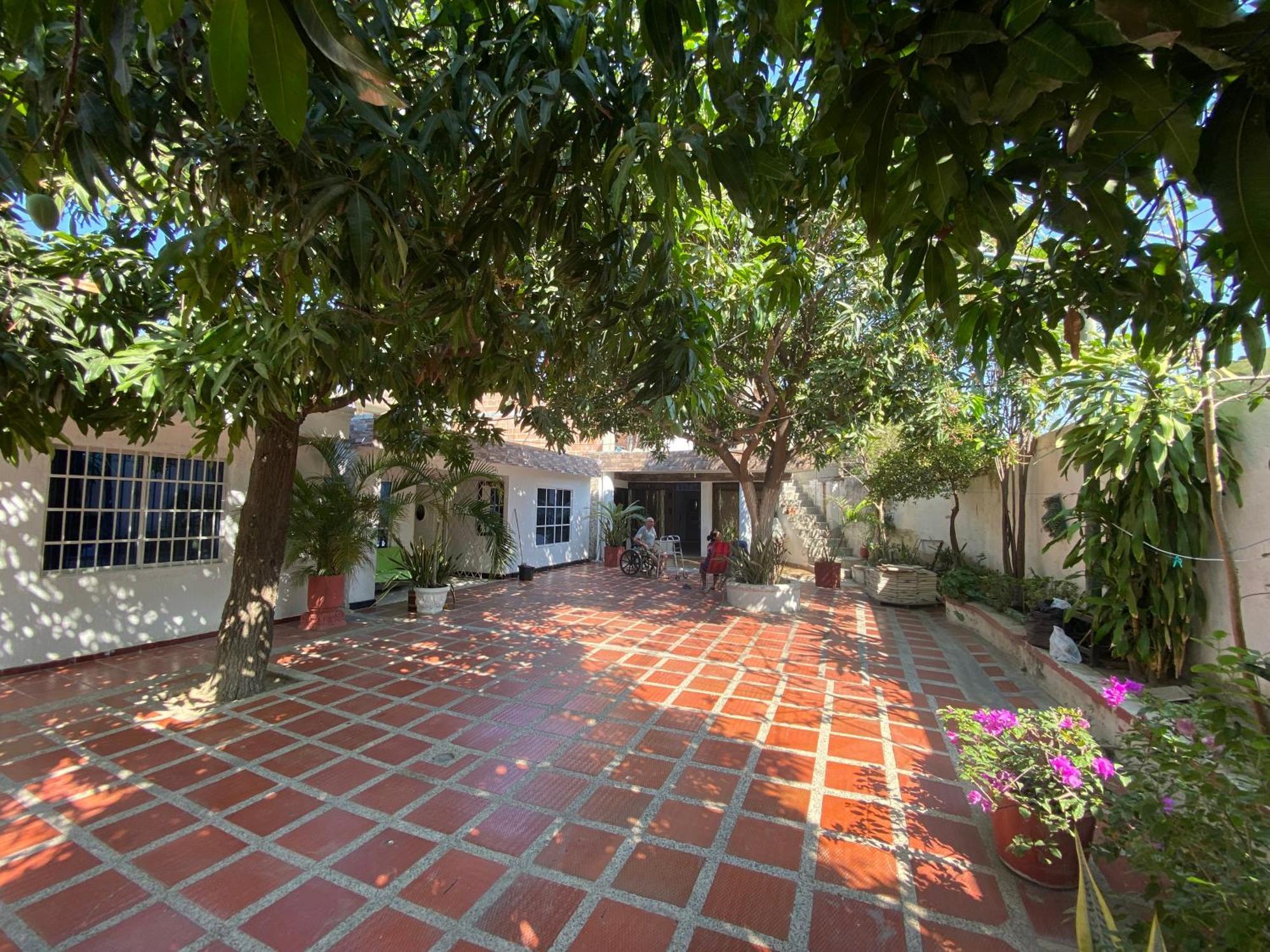 Casa Vecina Hostal Santa Marta  Esterno foto