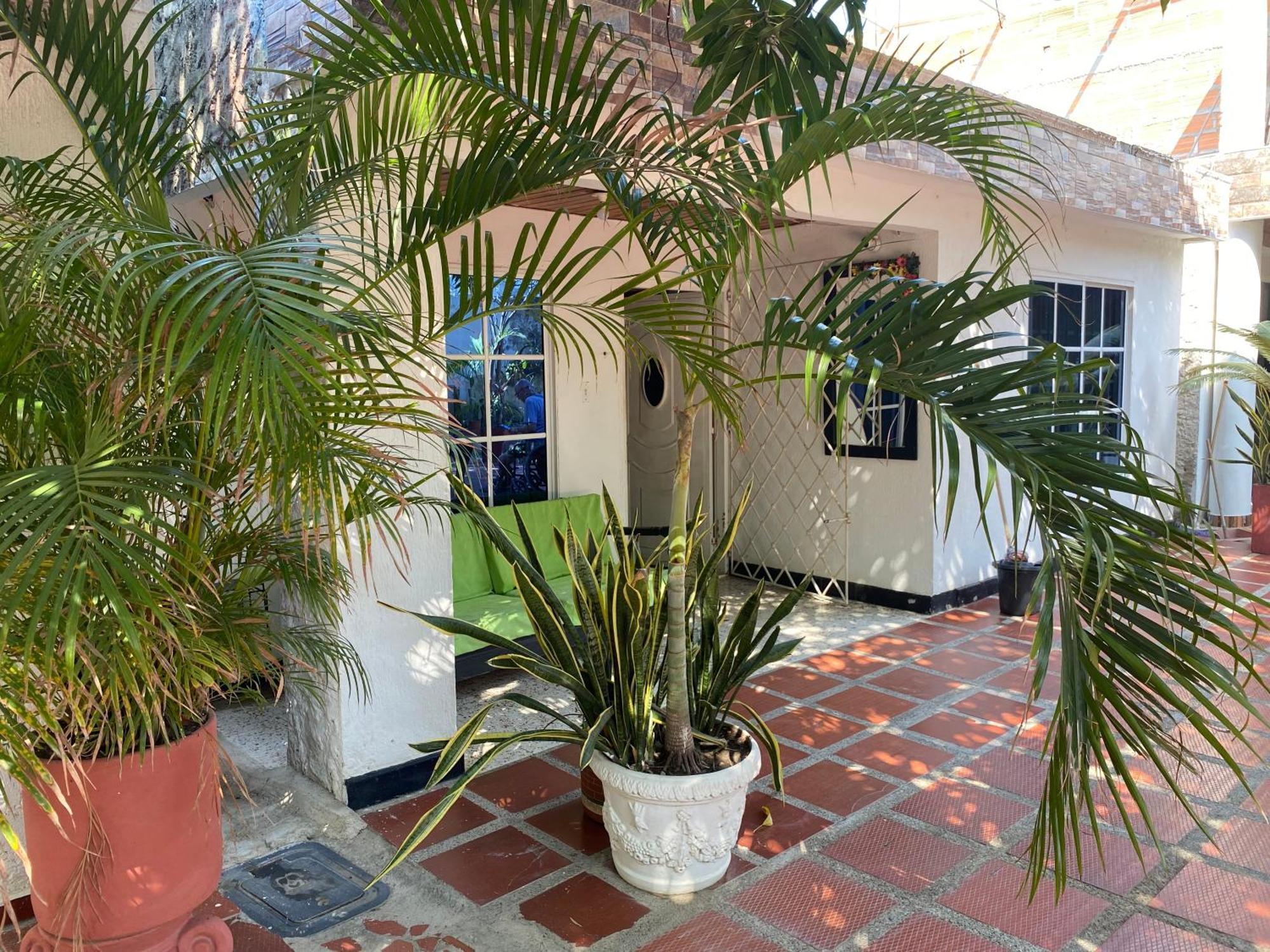 Casa Vecina Hostal Santa Marta  Esterno foto